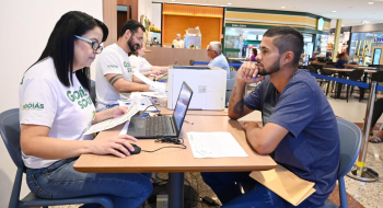 Governo de Goiás realiza Feirão de Empregos em Hidrolândia